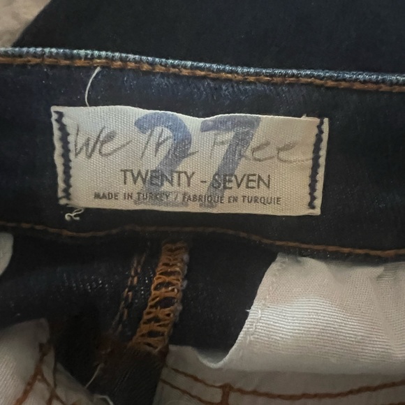 Free People Flip it and Reverse it Jeans - Picture 5 of 5